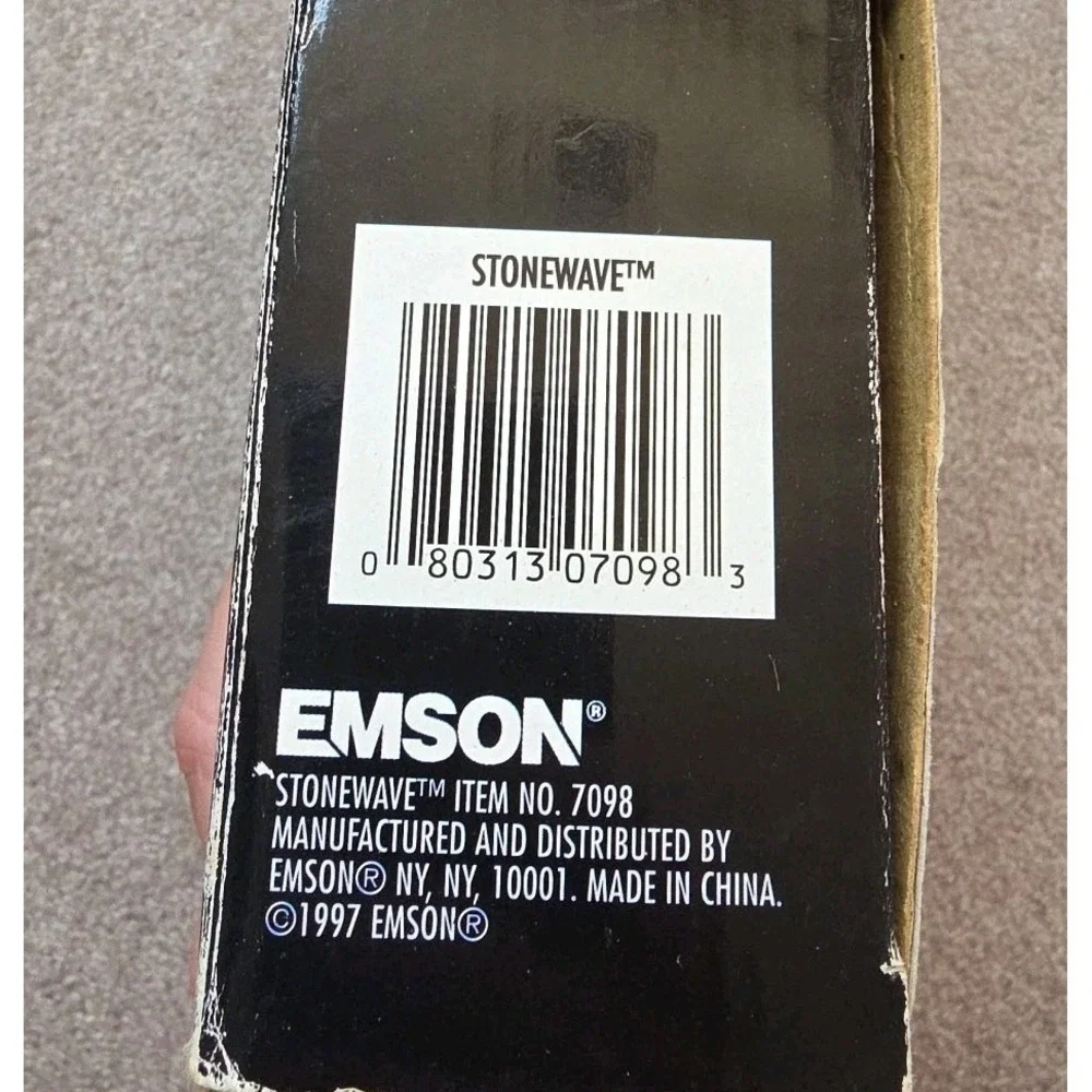 Emson original stonewave